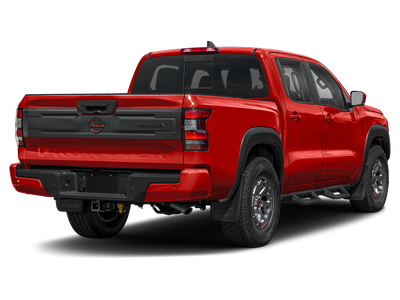 2027 Nissan Frontier PRO-4X