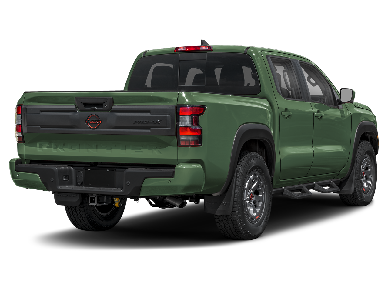 2027 Nissan Frontier Crew Cab PRO-4X®