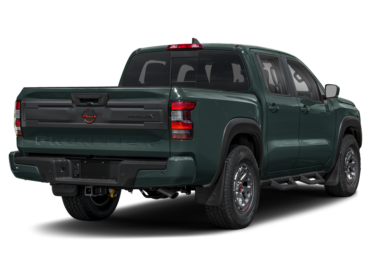 2027 Nissan Frontier PRO-4X