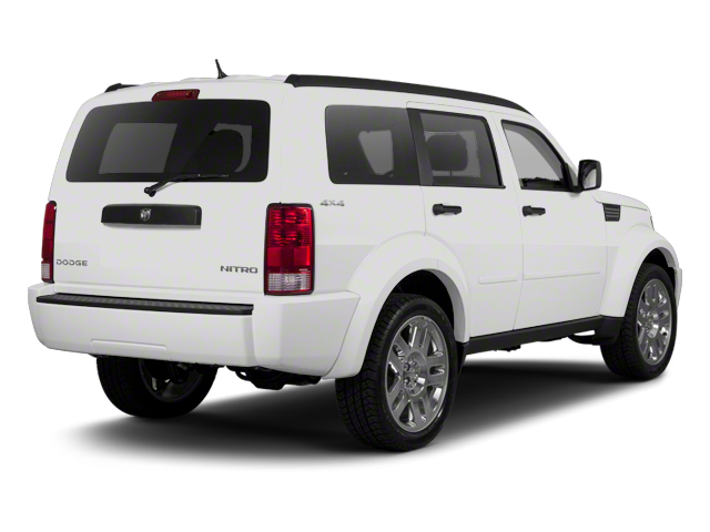 2011 Dodge Nitro Heat