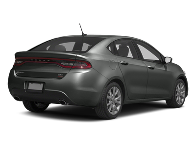 2013 Dodge Dart Rallye