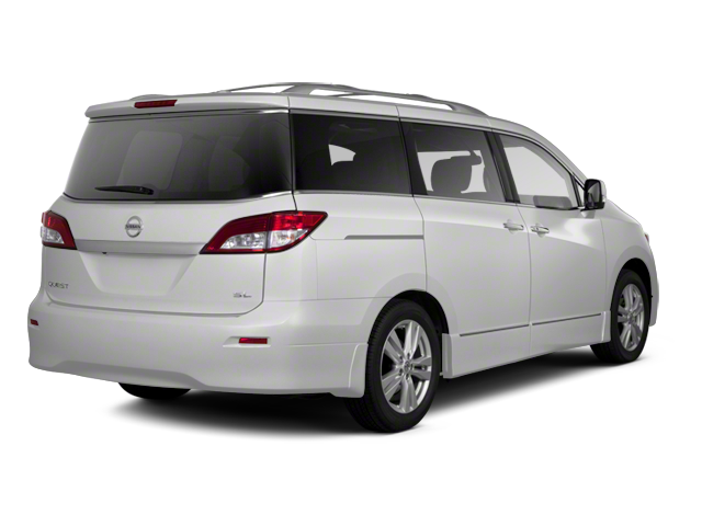 2013 Nissan Quest SV