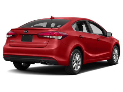 2018 Kia Forte S