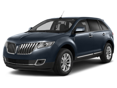 2015 Lincoln MKX AWD 4dr