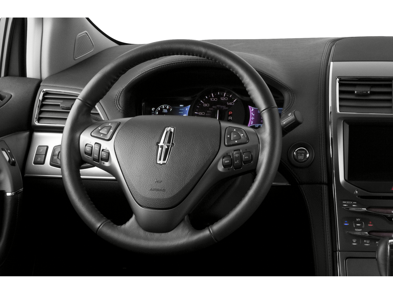 2015 Lincoln MKX AWD 4dr