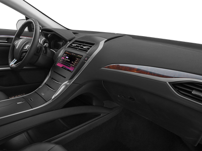 2016 Lincoln MKZ 4dr Sdn FWD