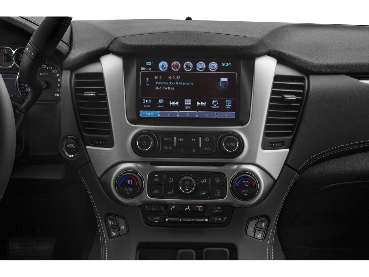 2019 GMC Yukon SLT