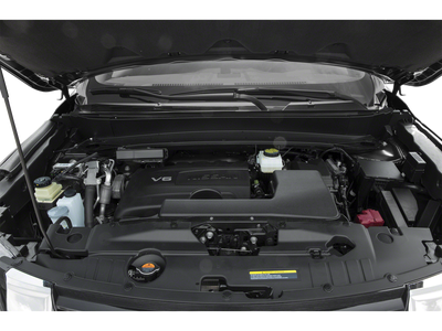 2019 Nissan Pathfinder SV