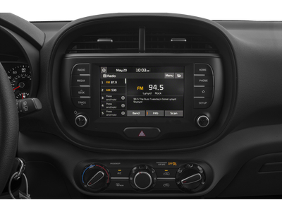 2020 Kia Soul S