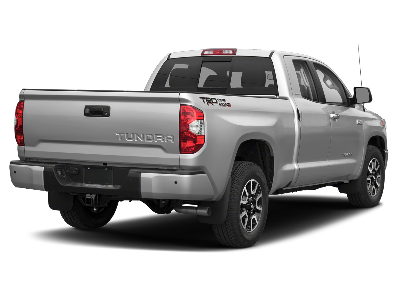 2020 Toyota Tundra 4WD Limited