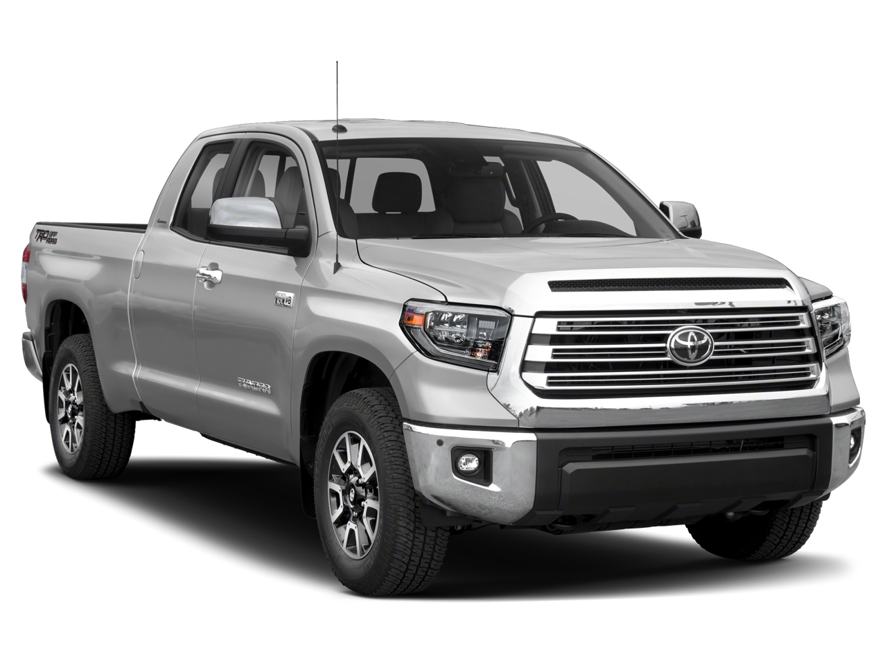 2020 Toyota Tundra 4WD Limited