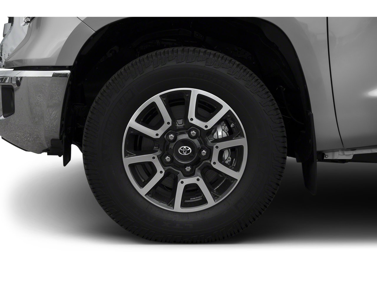 2020 Toyota Tundra 4WD Limited
