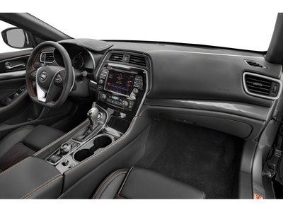 2021 Nissan Maxima SR