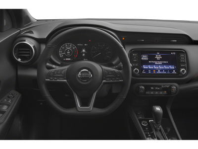 2021 Nissan Kicks SR