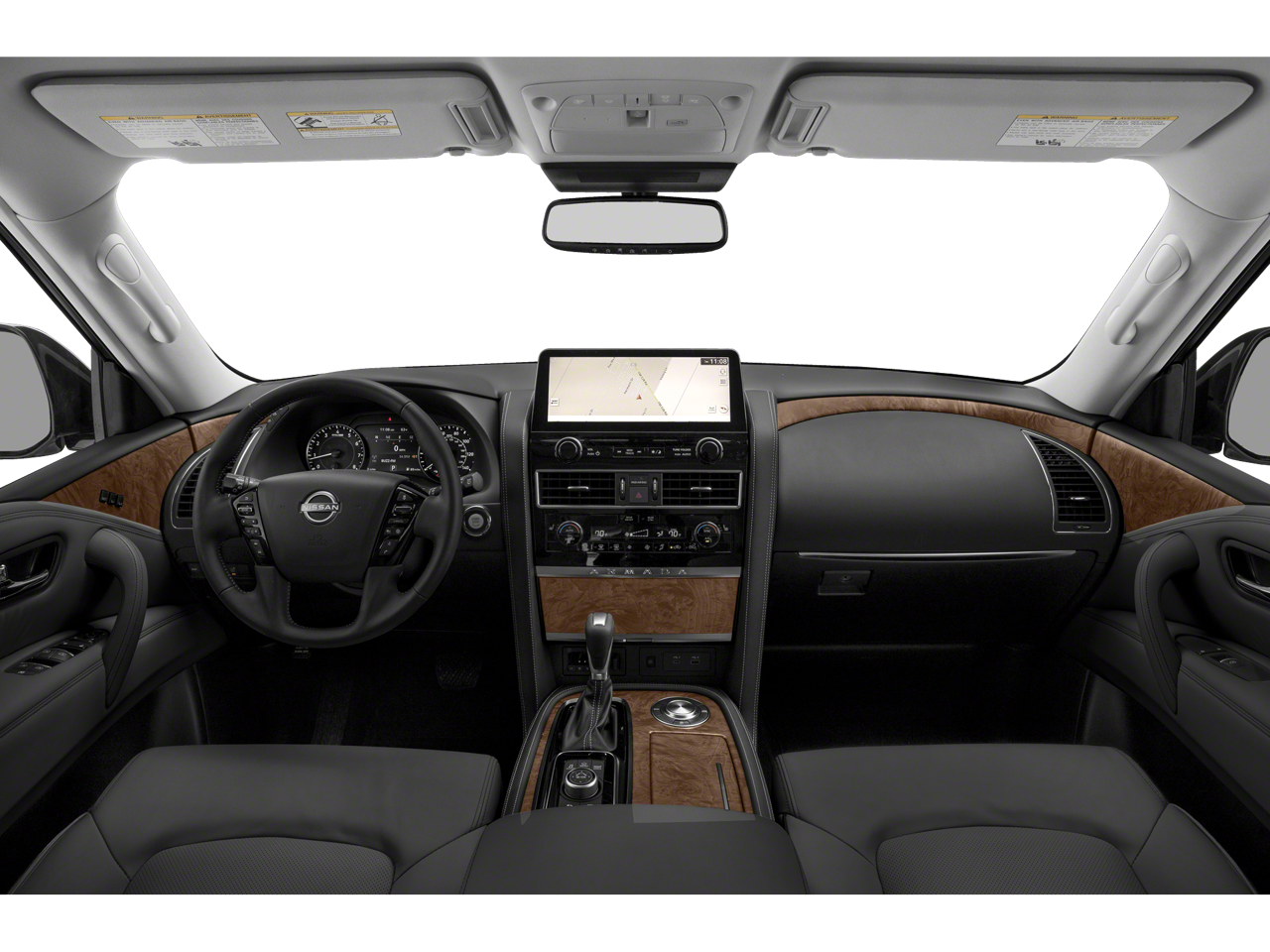 2022 Nissan Armada SL