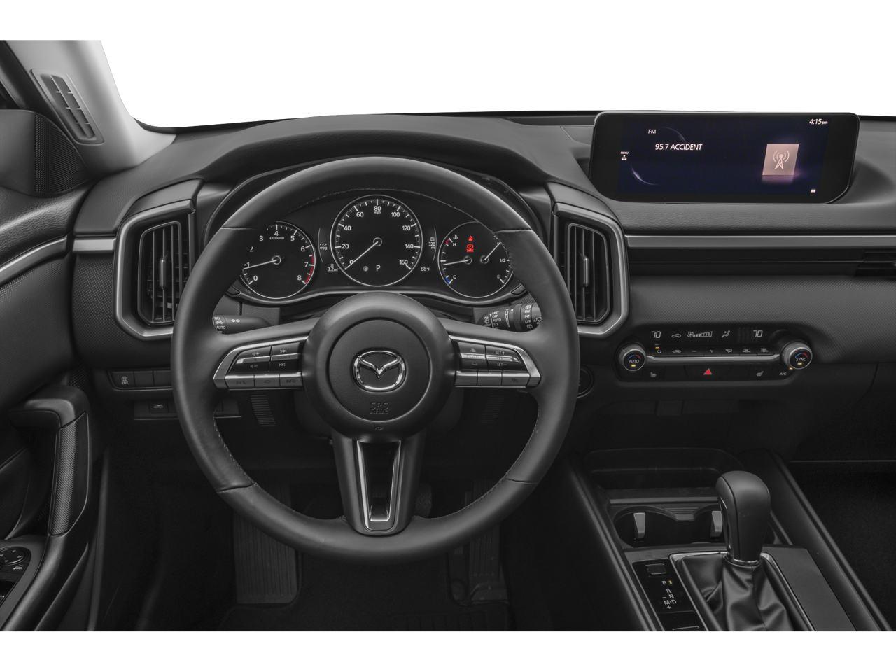 2024 Mazda Mazda CX-50 2.5 S Preferred Package