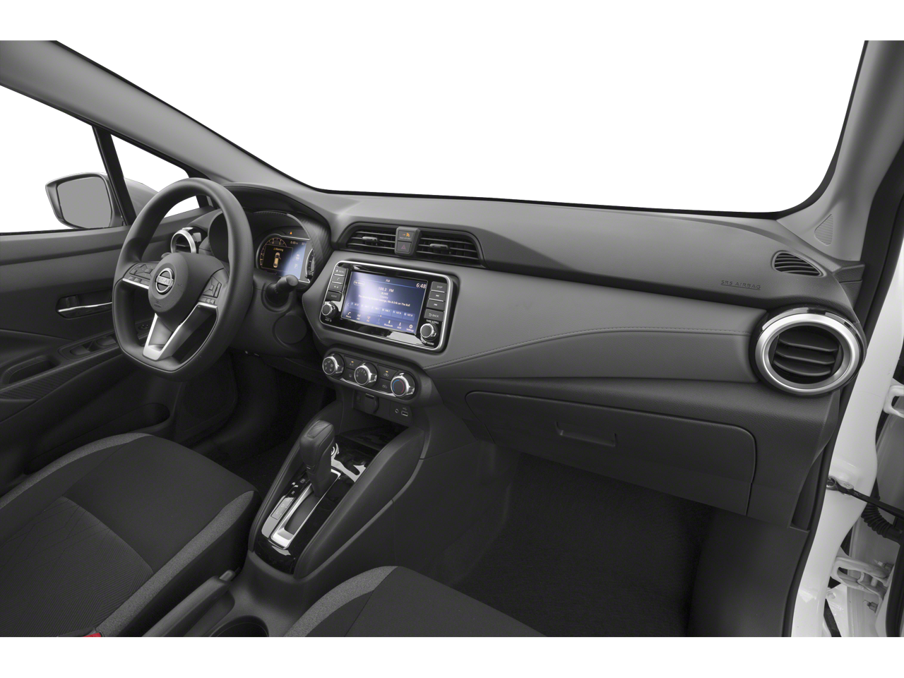 2024 Nissan Versa SV photo 4