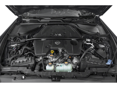 2024 Nissan Z Performance