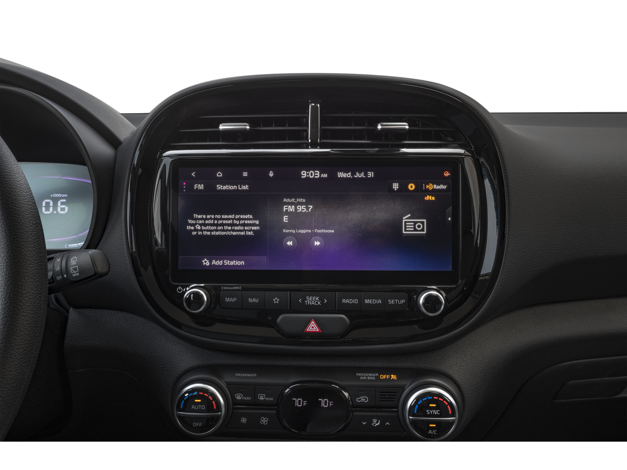 2025 Kia Soul S