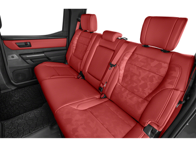 2025 Toyota Tundra 4WD TRD Pro Hybrid