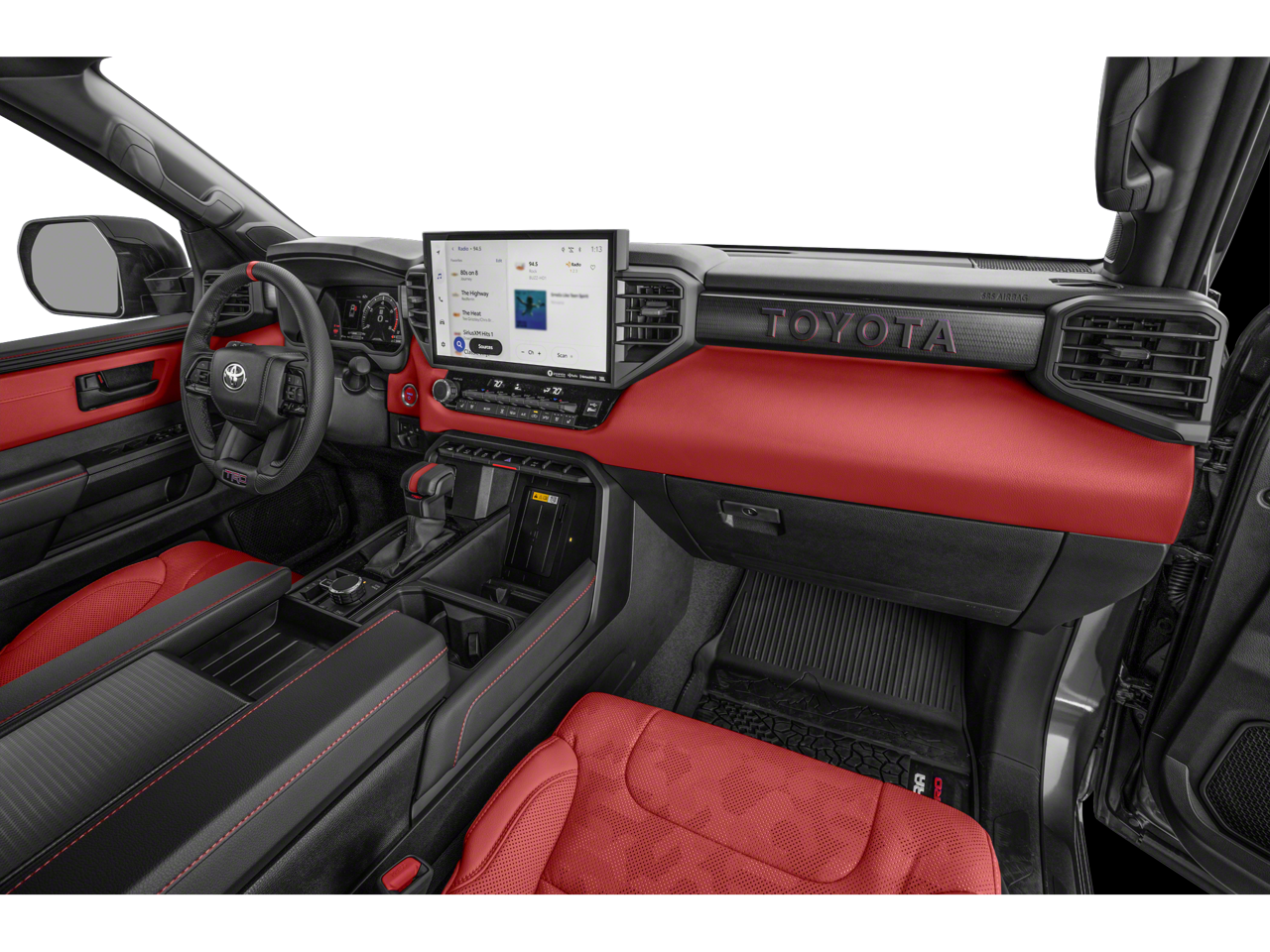 2025 Toyota Tundra 4WD TRD Pro Hybrid