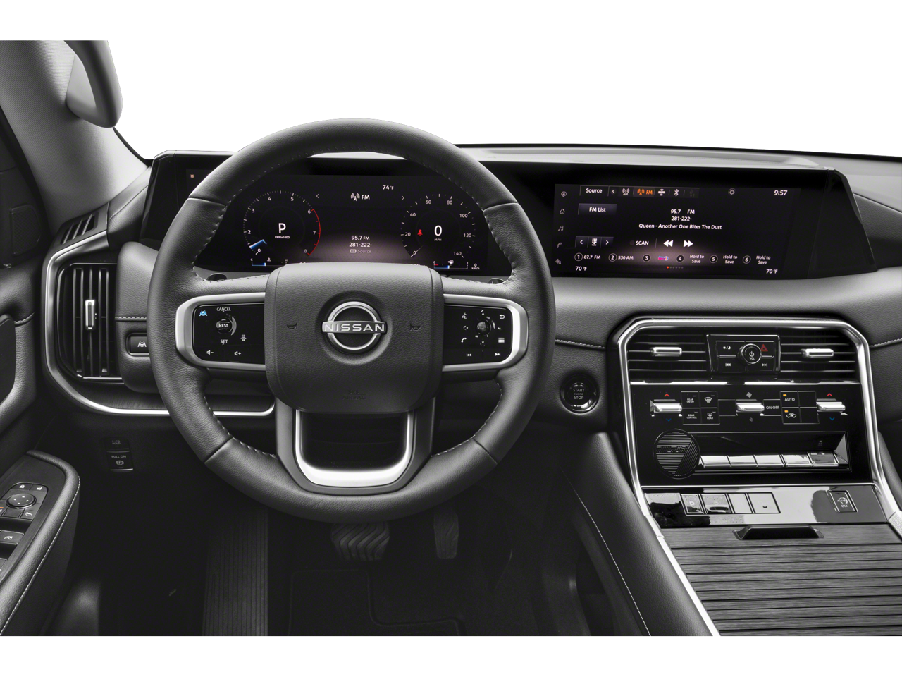 2026 Nissan Armada SV