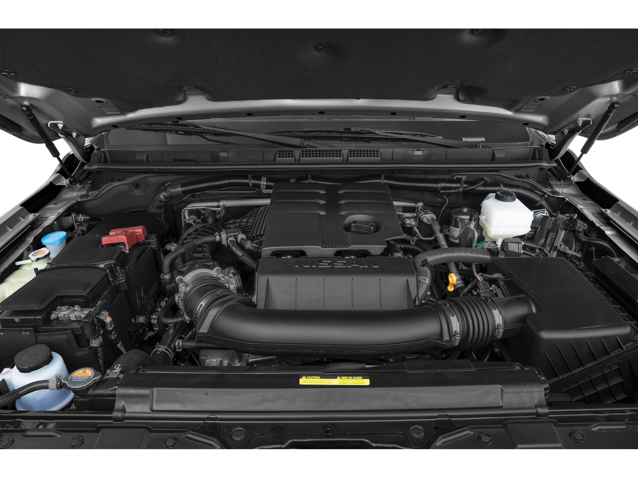 2026 Nissan Frontier Crew Cab PRO-X®