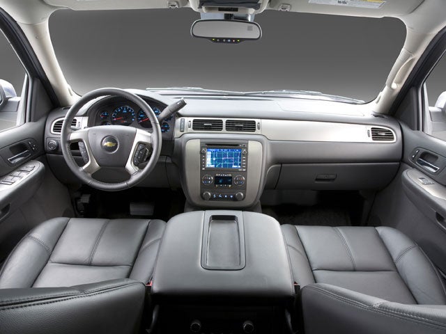 2008 Chevrolet Avalanche LTZ