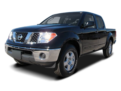 2008 Nissan Frontier SE