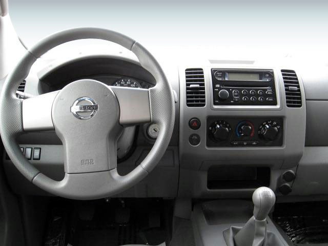 2008 Nissan Frontier SE