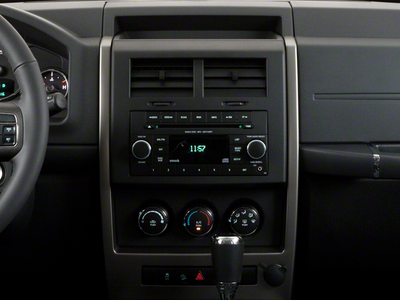 2012 Jeep Liberty Limited