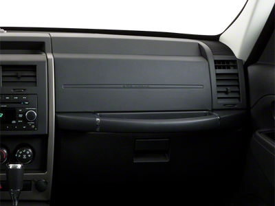 2012 Jeep Liberty Limited