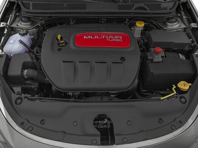2013 Dodge Dart Rallye