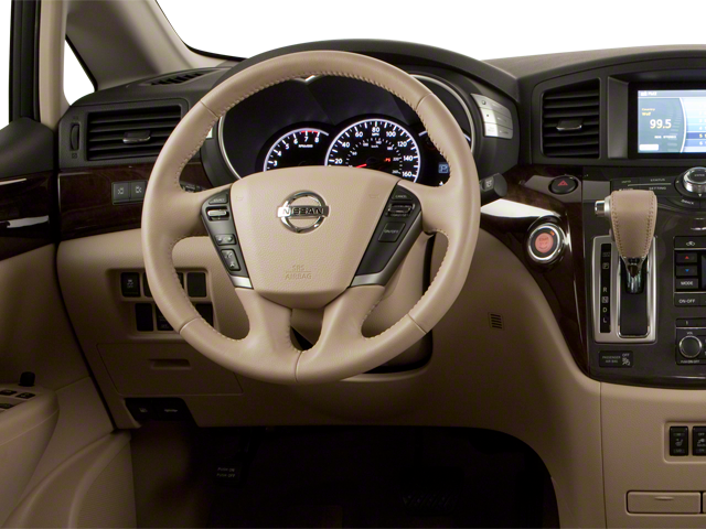 2013 Nissan Quest SV