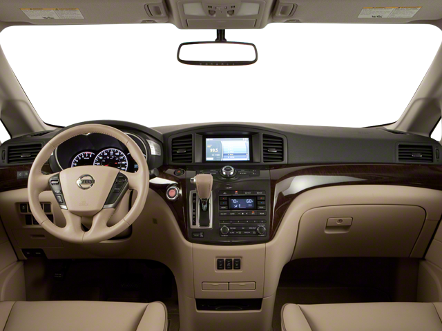 2013 Nissan Quest SV