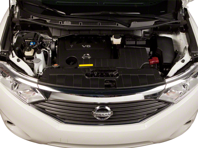 2013 Nissan Quest SV