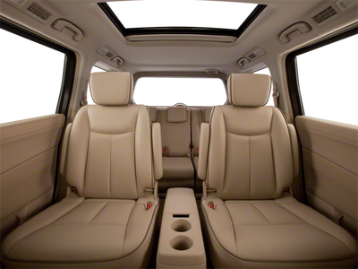 2013 Nissan Quest SV