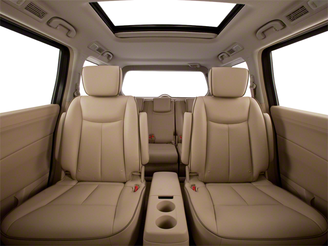 2013 Nissan Quest SV