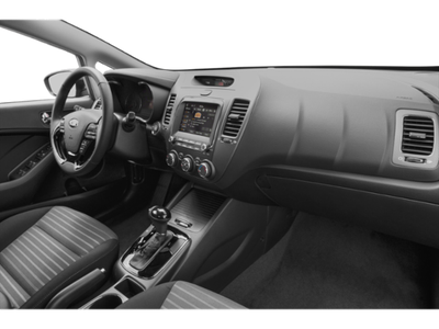2018 Kia Forte S