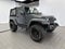 2017 Jeep Wrangler Willys Wheeler