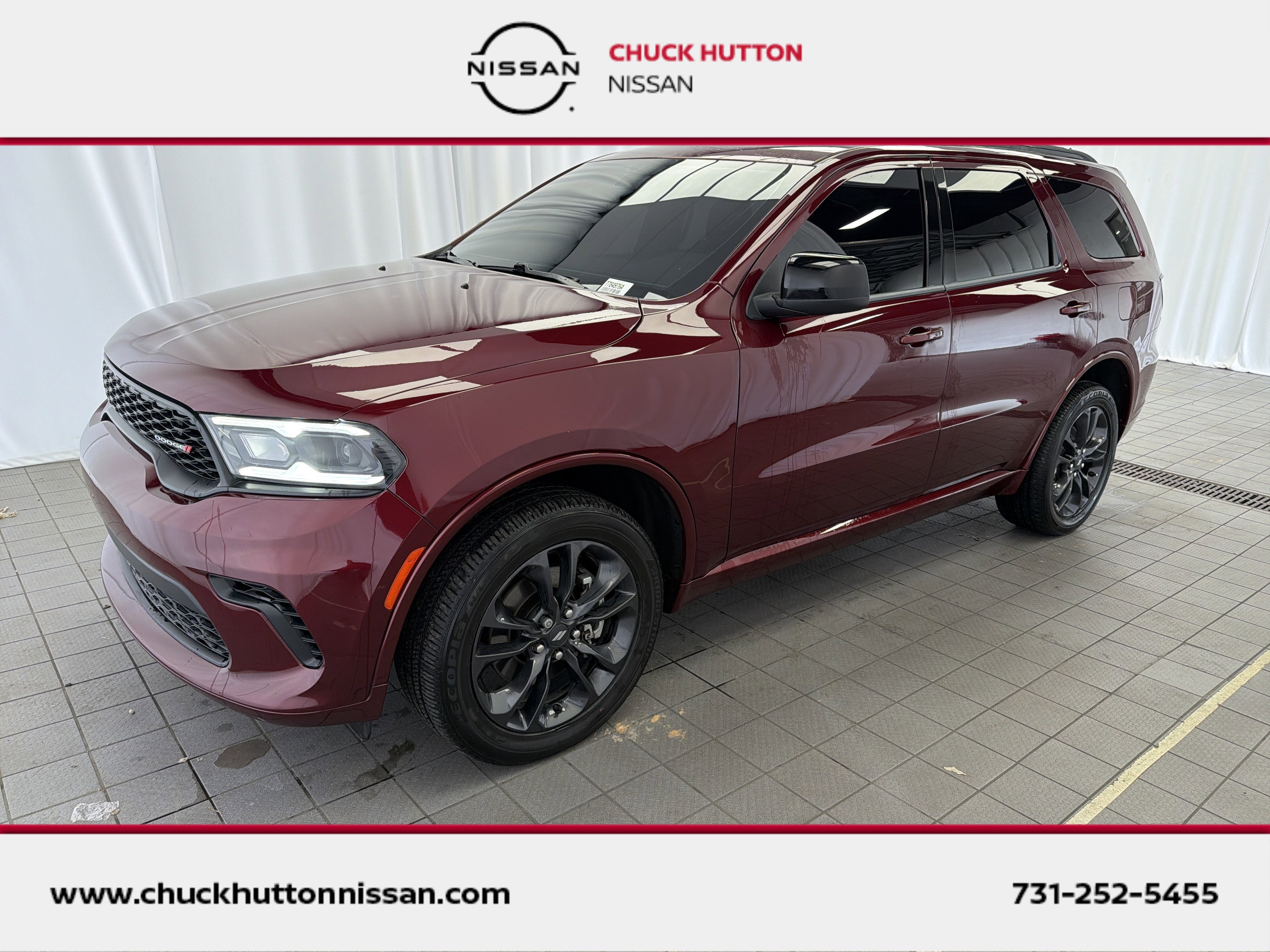 2024 Dodge Durango GT