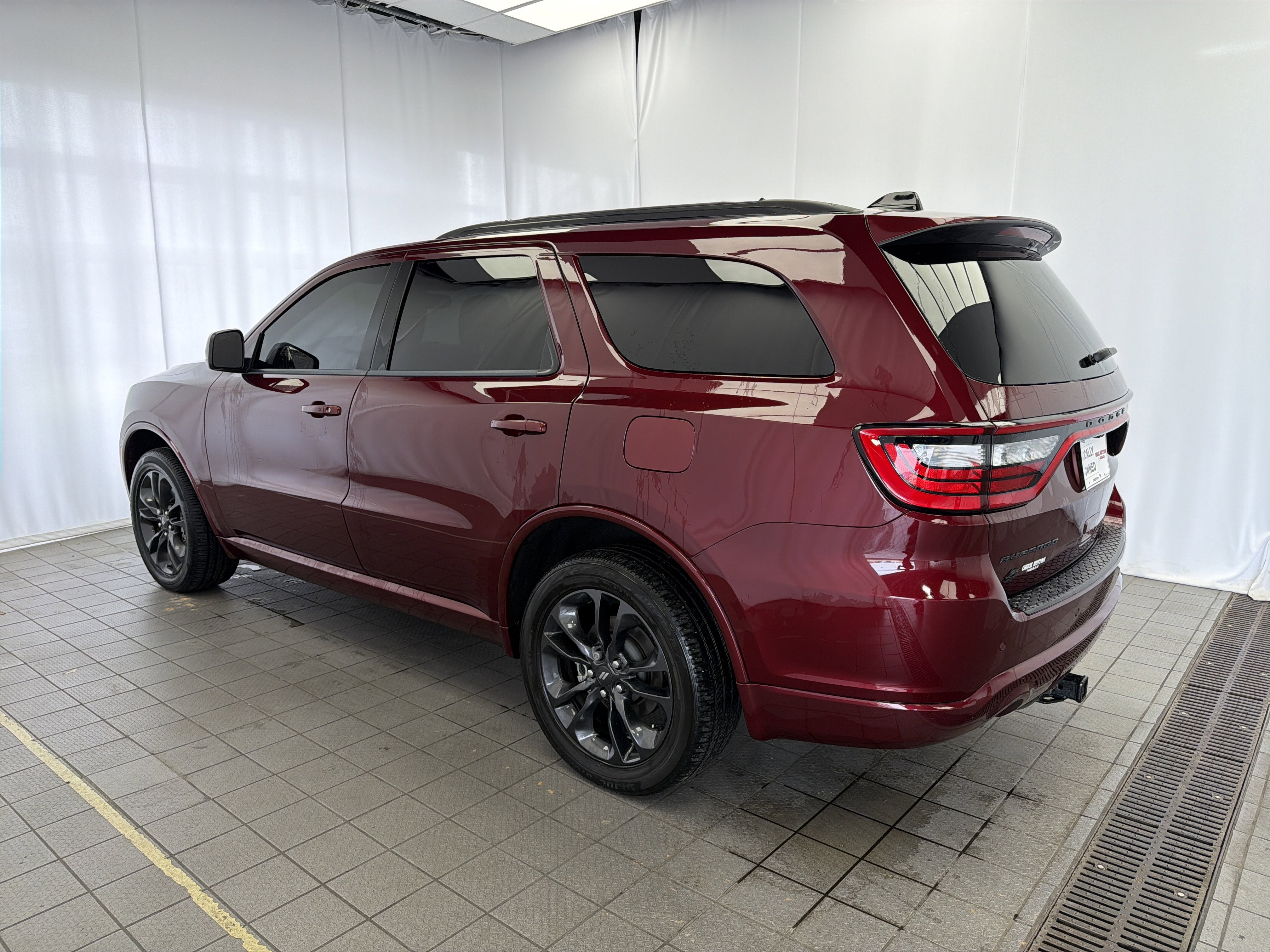 2024 Dodge Durango GT