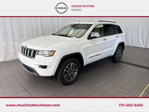2020 Jeep Grand Cherokee Limited