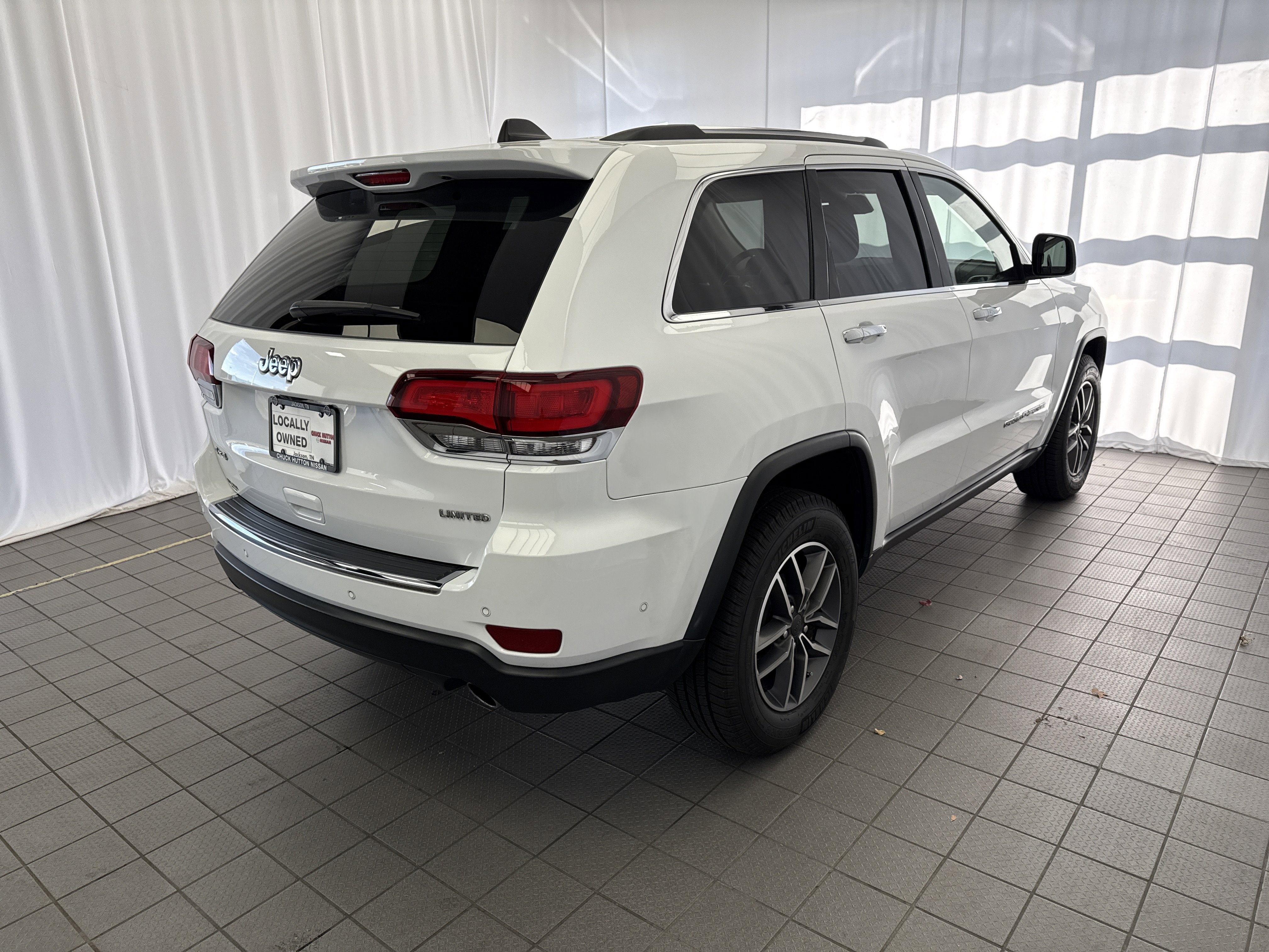 2020 Jeep Grand Cherokee Limited
