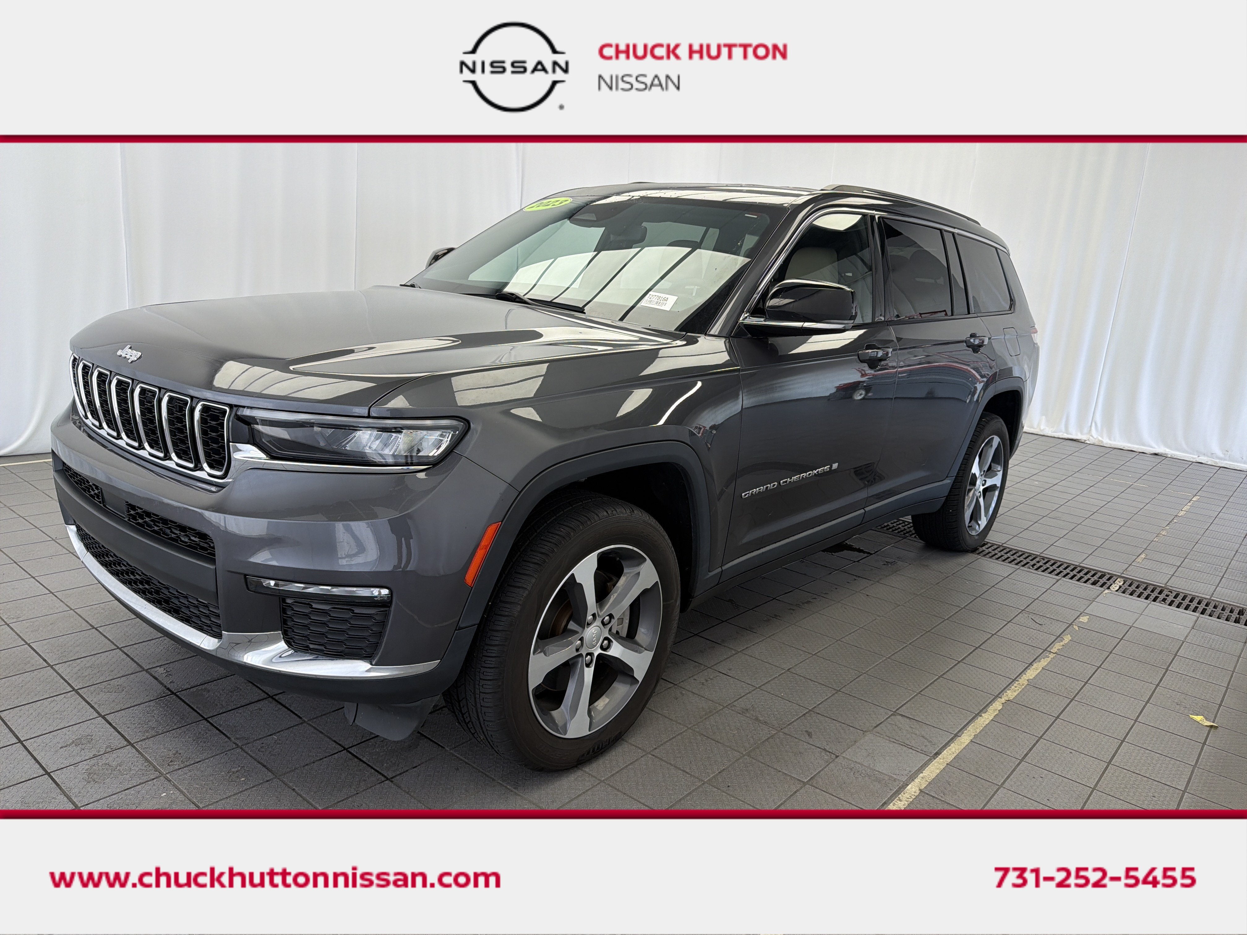 2023 Jeep Grand Cherokee L Limited