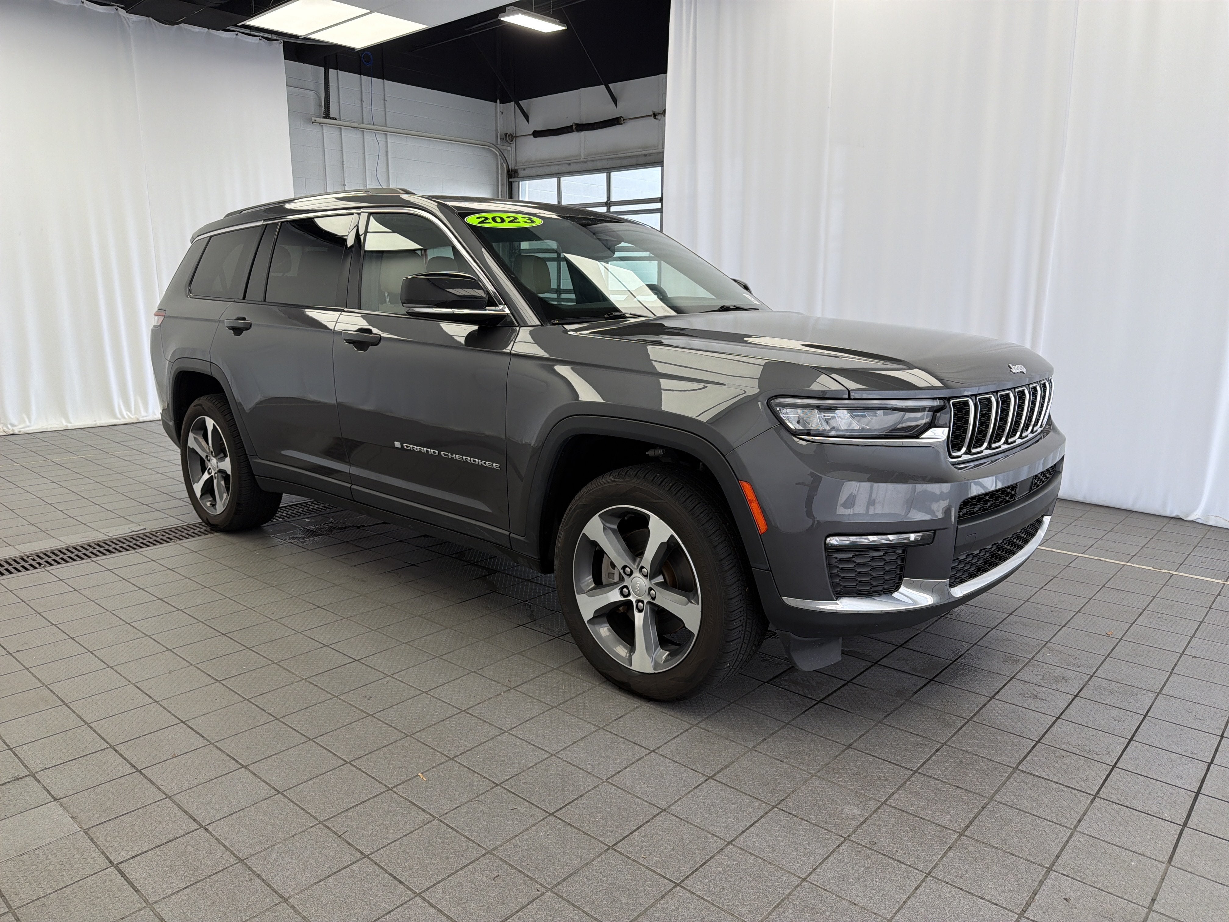 2023 Jeep Grand Cherokee L Limited