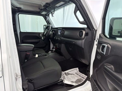 2021 Jeep Gladiator Willys