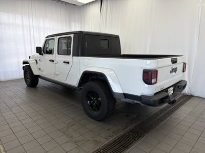 2021 Jeep Gladiator Willys