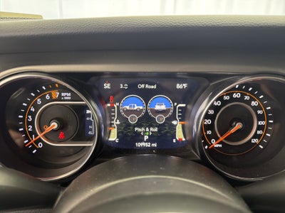 2021 Jeep Gladiator Willys