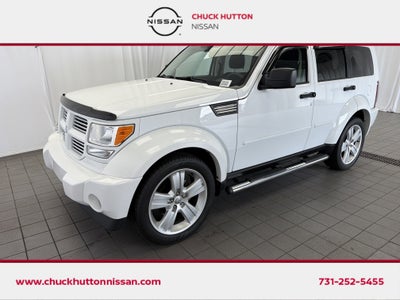 2011 Dodge Nitro Heat